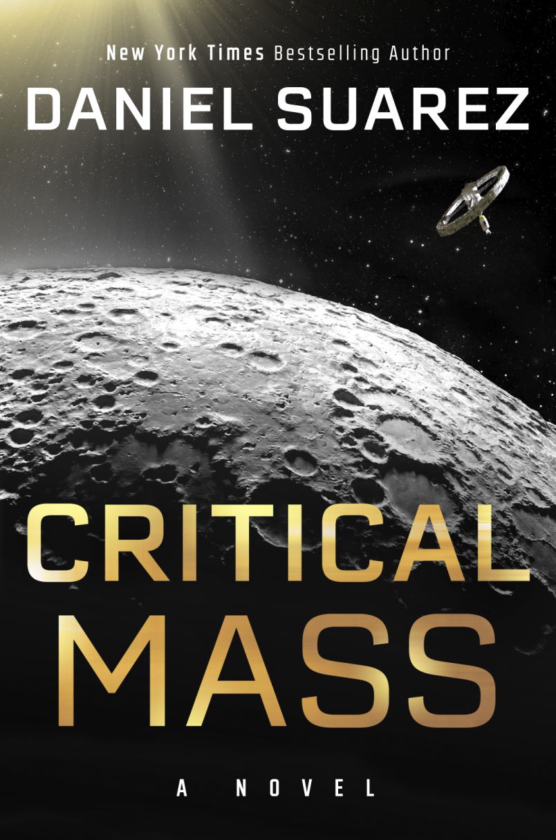 Critical Mass: A Novel (A Delta-v Novel, Band 2)