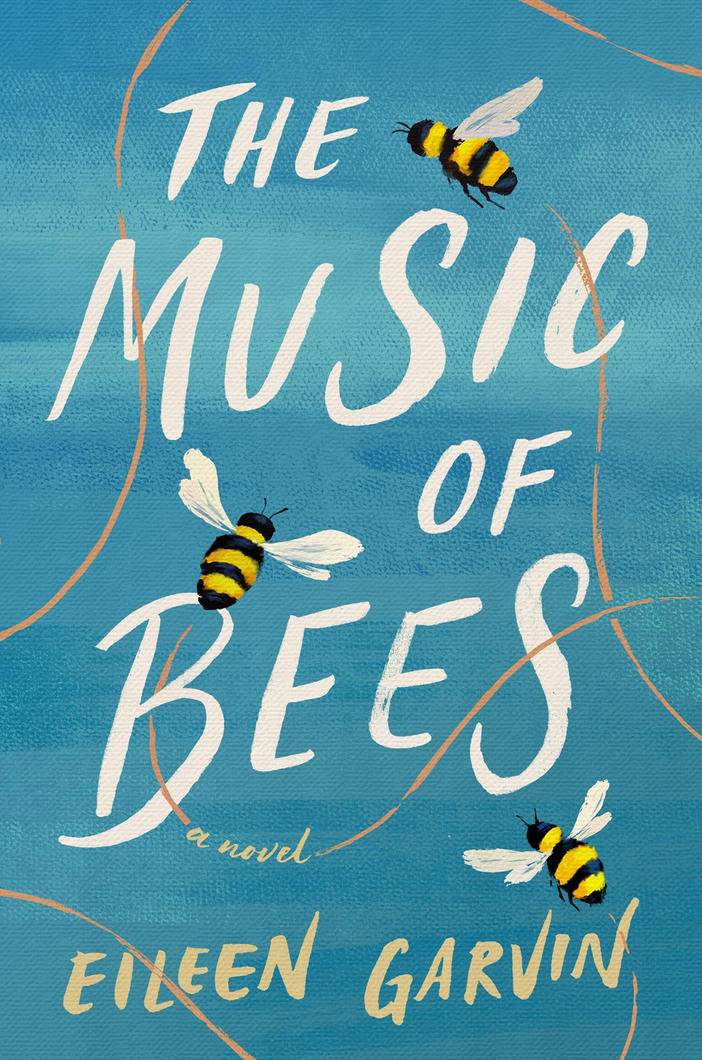 The Music of Bees: A Novel