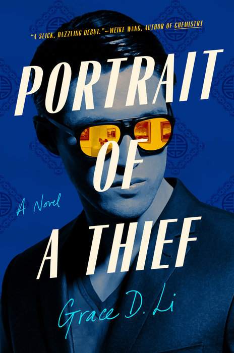 Portrait of a Thief: A Novel