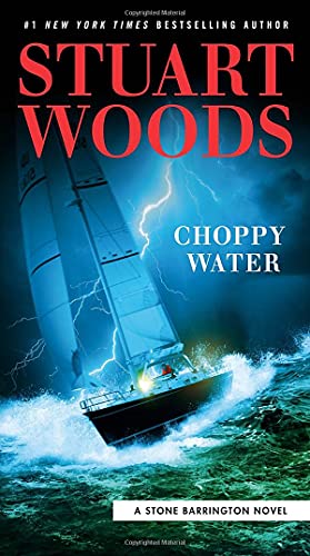 Choppy Water (A Stone Barrington Novel, Band 54)