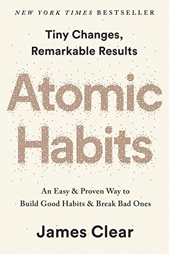 Atomic Habits (EXP): An Easy & Proven Way to Build Good Habits & Break Bad Ones