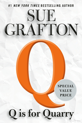 Q is for Quarry (A Kinsey Millhone Novel, Band 17)