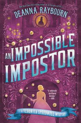 An Impossible Impostor (A Veronica Speedwell Mystery, Band 7)