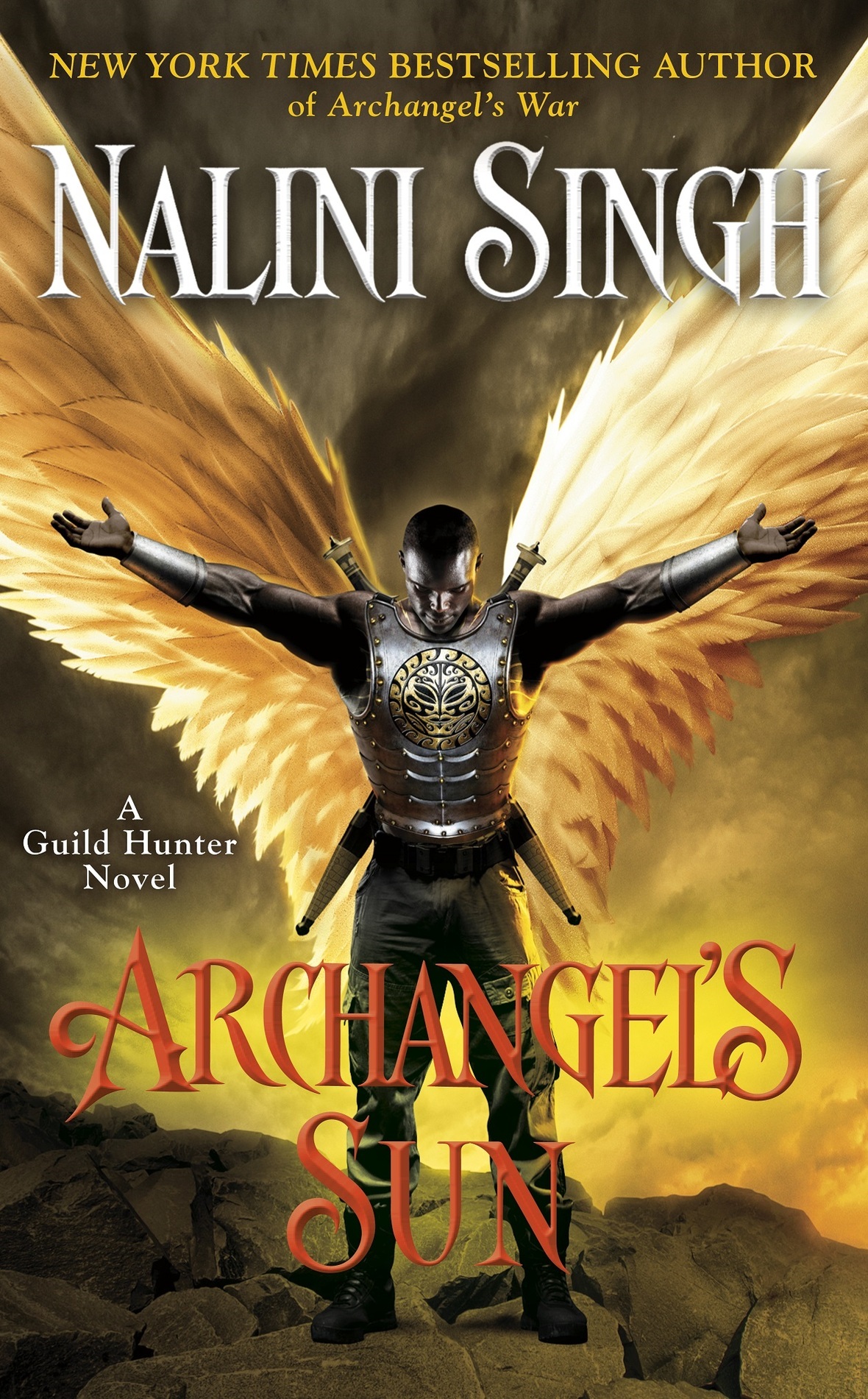 Archangel's Sun (A Guild Hunter Novel, Band 13)