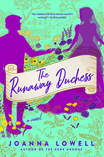 The Runaway Duchess (Duke Undone, 2)