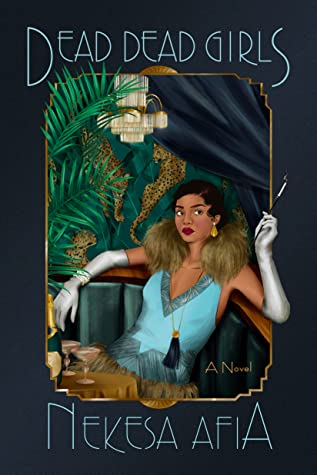 Dead Dead Girls (A Harlem Renaissance Mystery, Band 1)