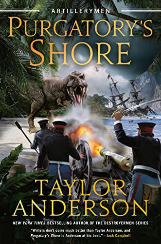 Purgatory's Shore (Artillerymen, Band 1)