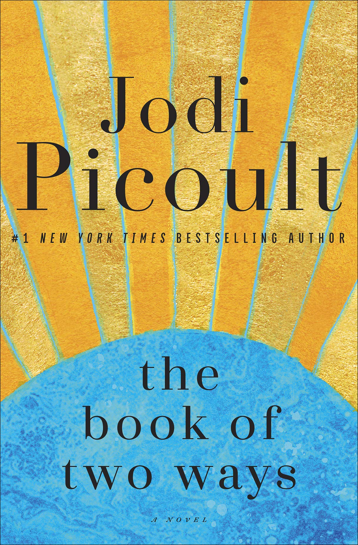 The Book of Two Ways: A Novel