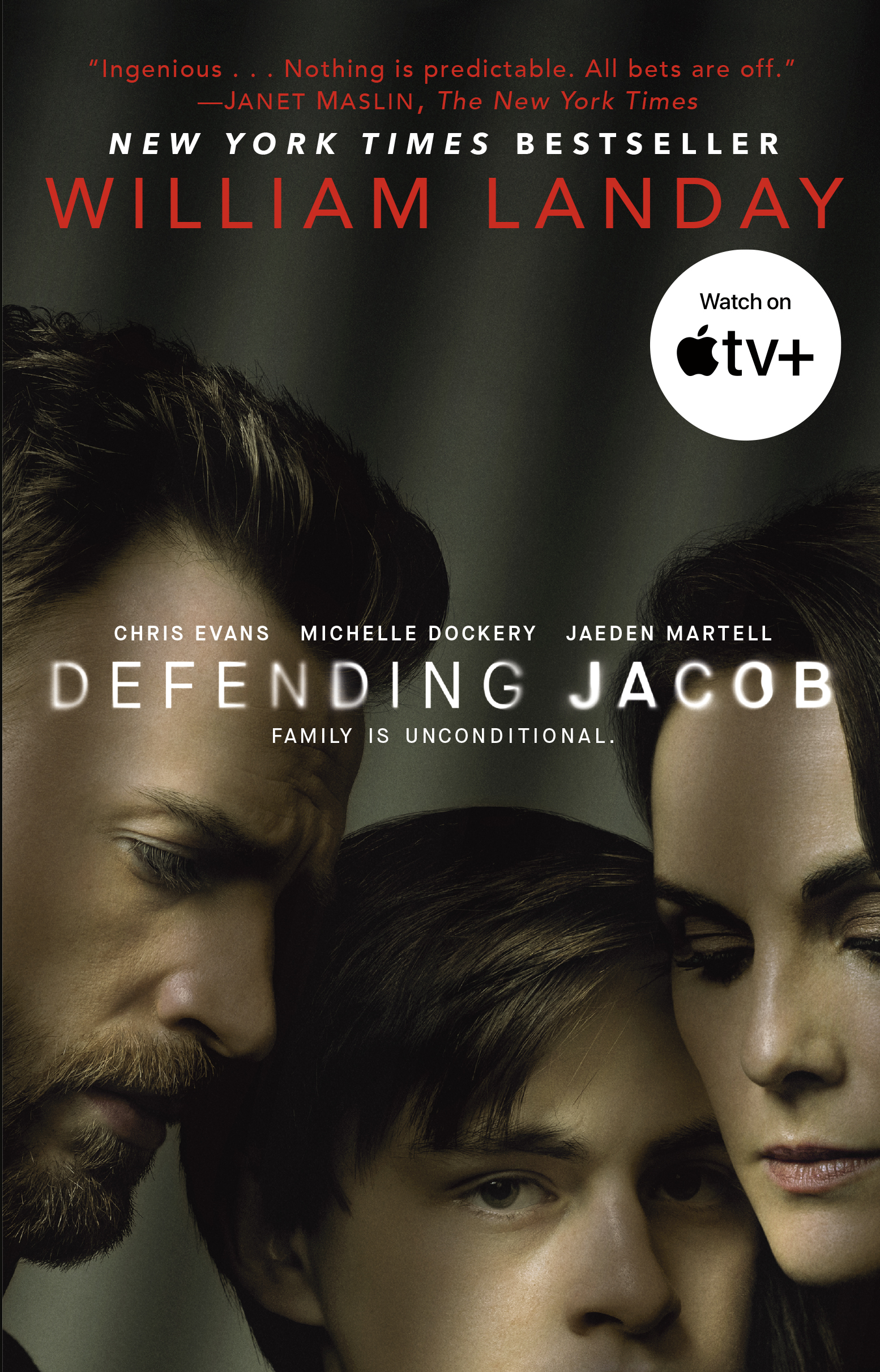 Defending Jacob (TV Tie-in Edition): A Novel