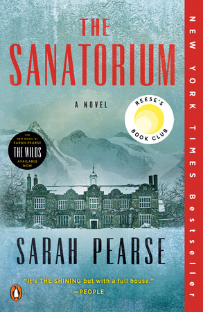 The Sanatorium (Detective Elin Warner)