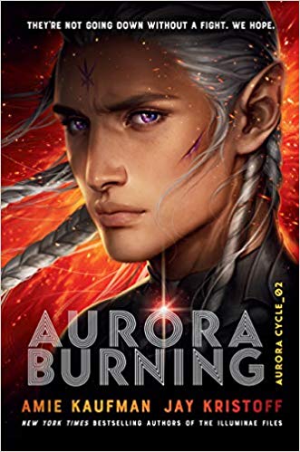 Aurora Burning (The Aurora Cycle, Band 2)