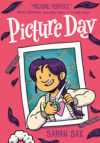 Picture Day: (A Graphic Novel) (The Brinkley Yearbooks, Band 1)