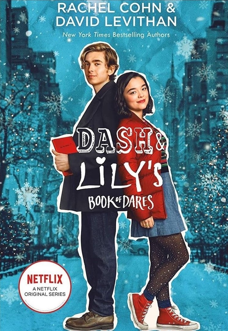 Dash & Lily's Book of Dares (Netflix Series Tie-In Edition) (Dash & Lily Series, Band 1)