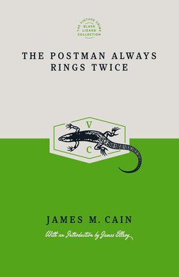 The Postman Always Rings Twice(Vintage Crime/Black Lizard Anniversary Edition)