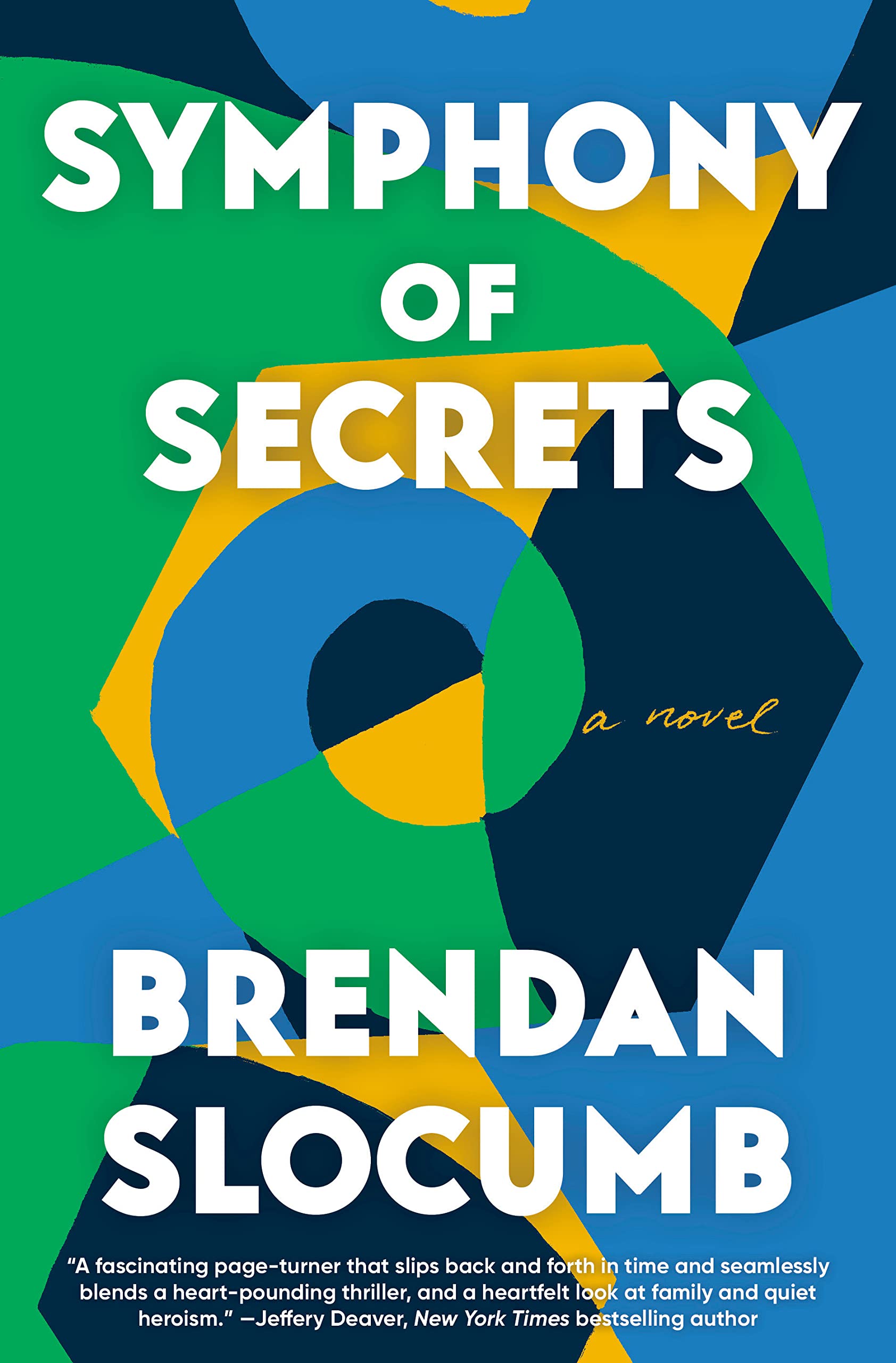 Symphony of Secrets: A novel