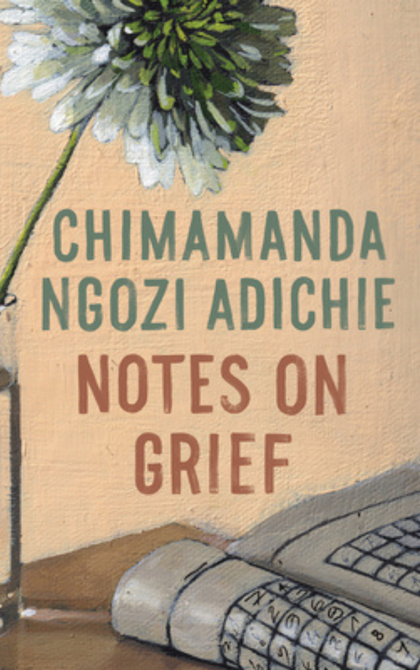 Notes on Grief: Chimamanda Ngozi Adichie