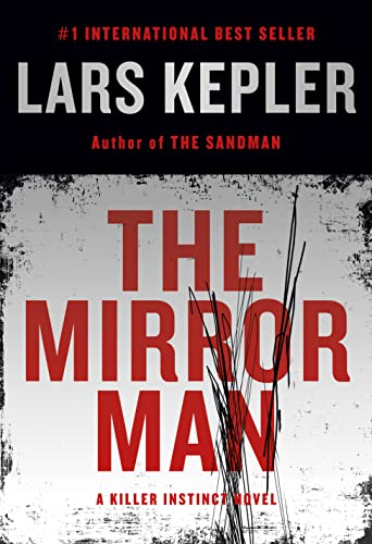 The Mirror Man (Killer Instinct, 8)