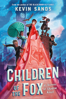 Children of the Fox (Thieves of Shadow, Band 1)