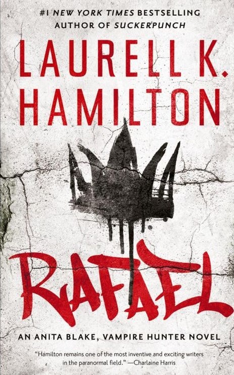 Rafael (Anita Blake, Vampire Hunter, Band 28)