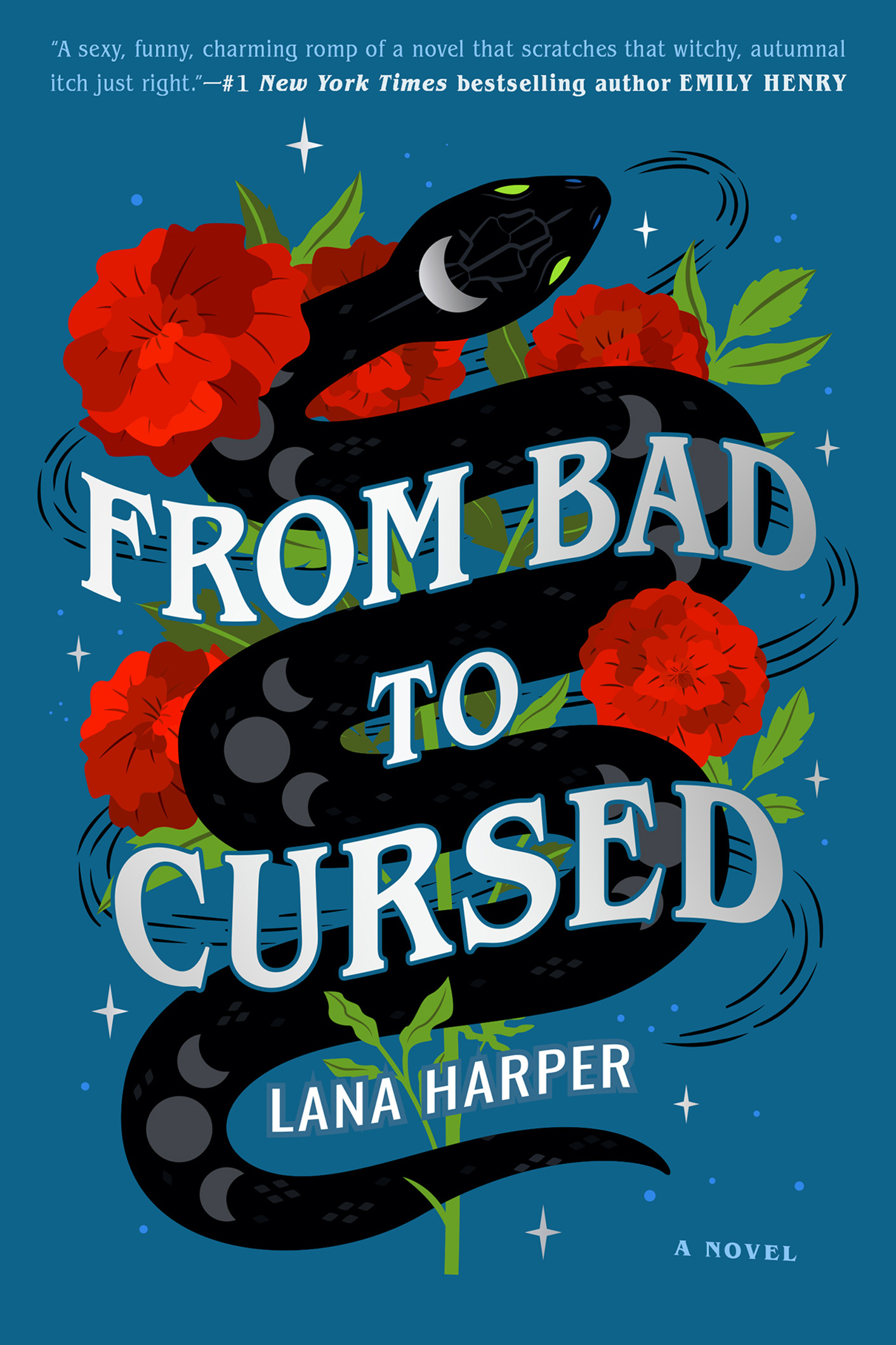 From Bad to Cursed (The Witches of Thistle Grove, Band 2)