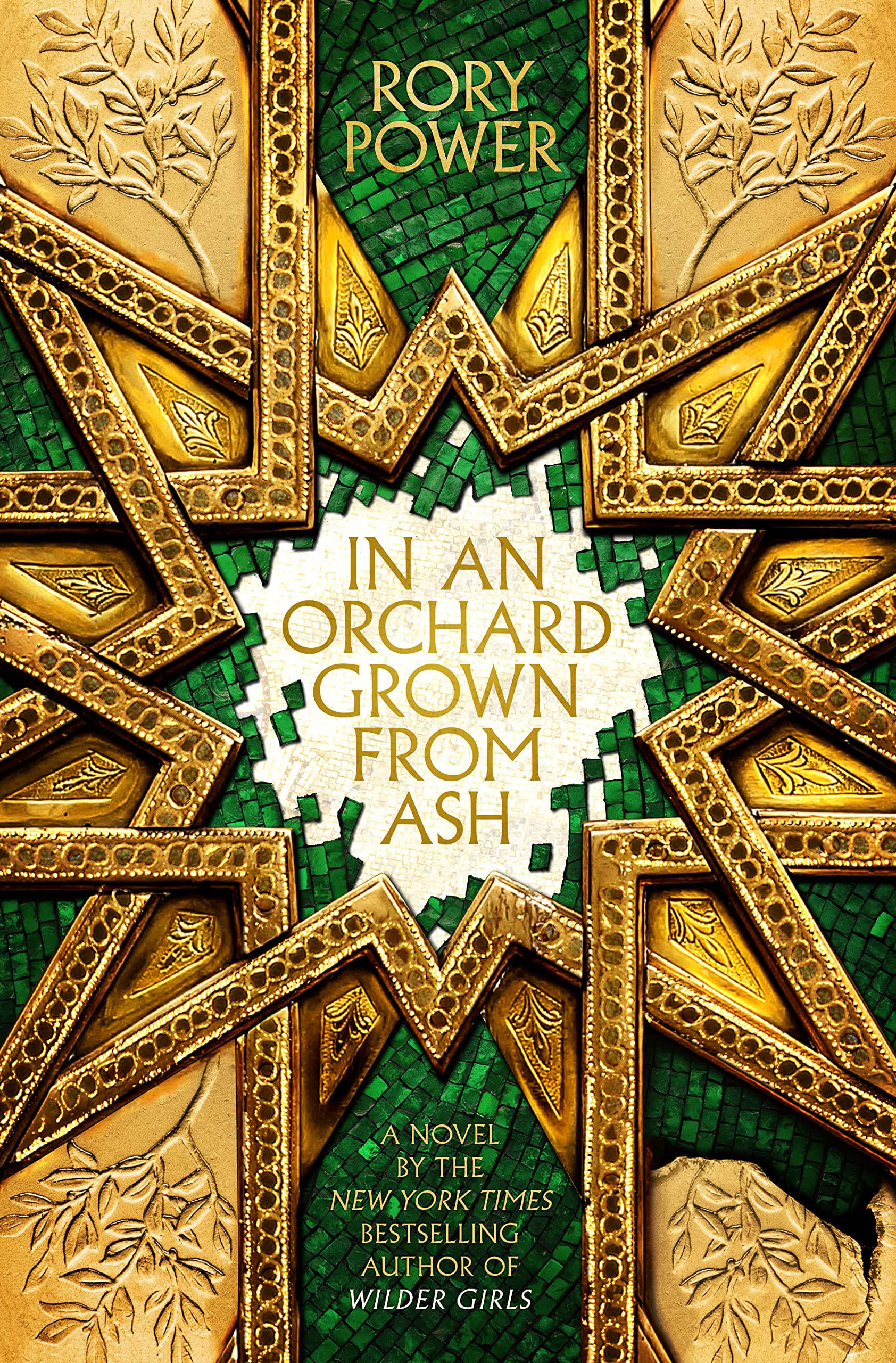 In an Orchard Grown from Ash: A Novel