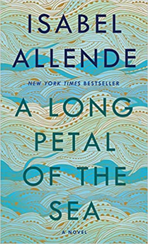 A Long Petal of the Sea: A Novel