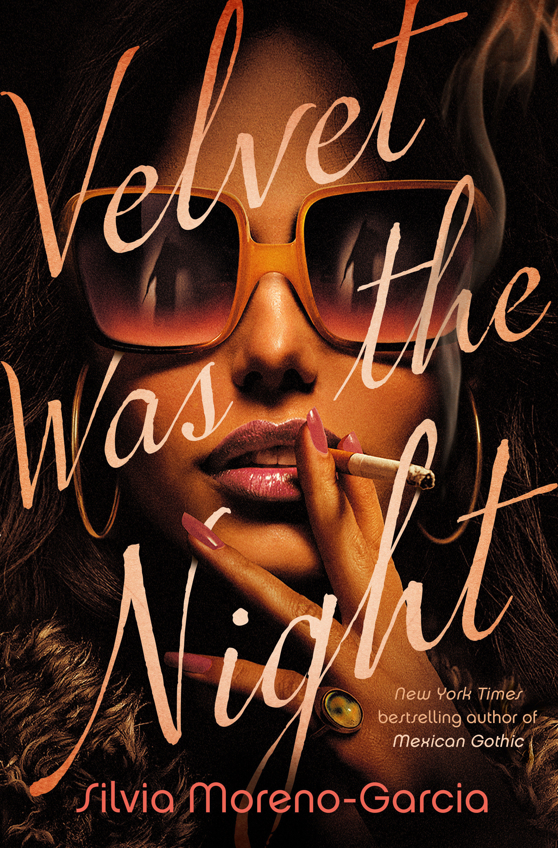 Velvet Was the Night: A Novel