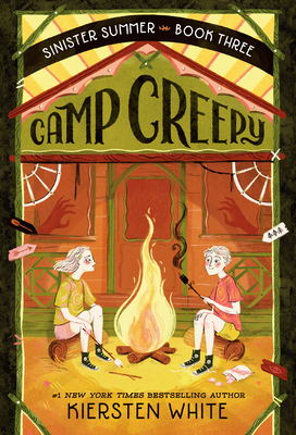 Camp Creepy (The Sinister Summer Series, Band 3)