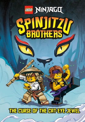 The Curse of the Cat-Eye Jewel (Lego Ninjago Spinjitzu Brothers, 1)