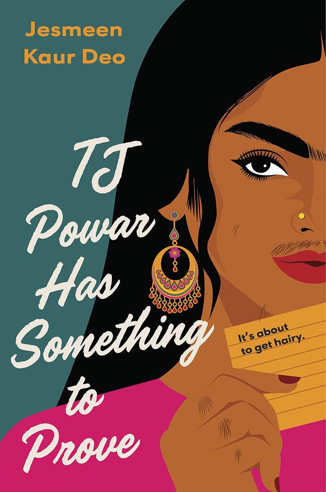 TJ Powar Has Something to Prove