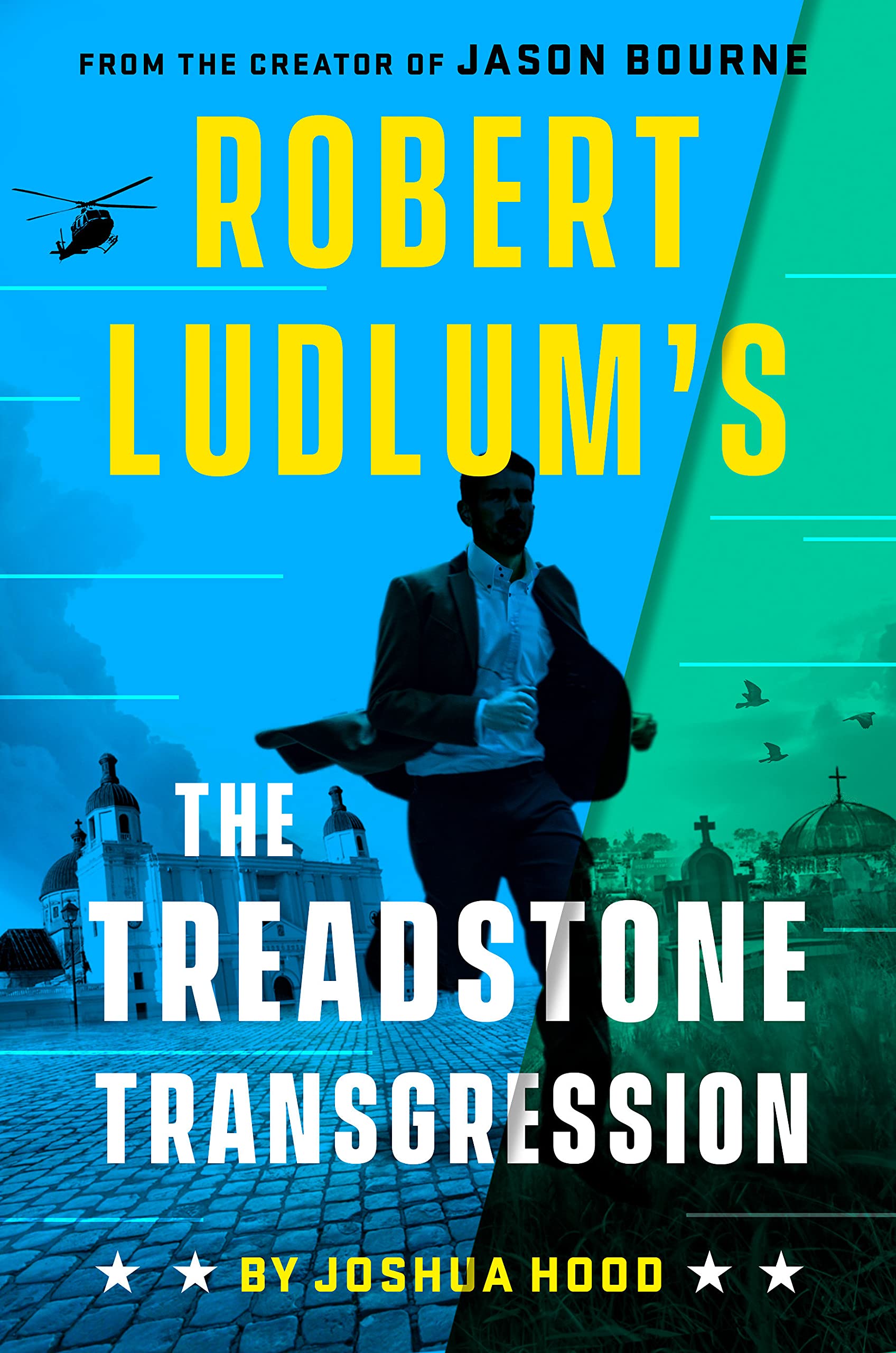 Robert Ludlum's The Treadstone Transgression (A Treadstone Novel, Band 3)
