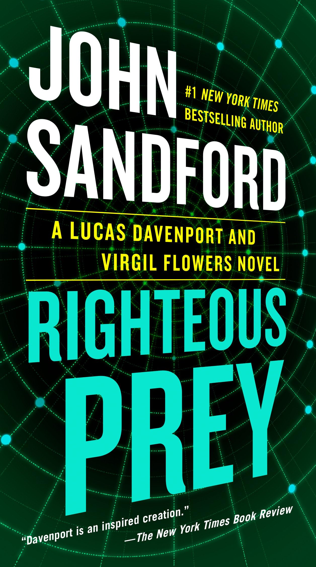 Righteous Prey (A Prey Novel, Band 32)