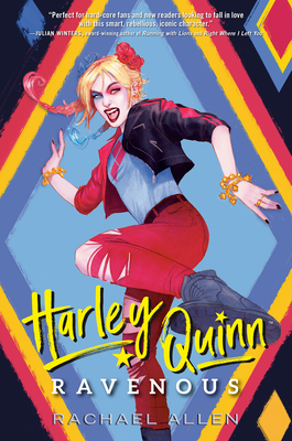 Harley Quinn: Ravenous (DC Icons Series, Band 2)