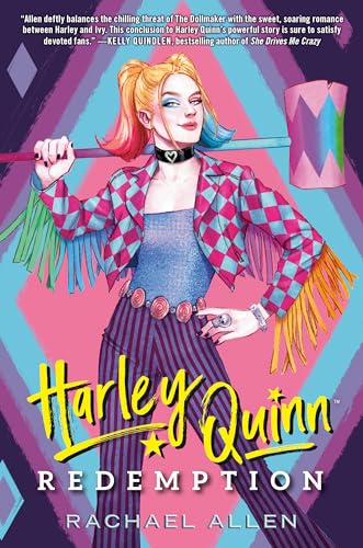 Harley Quinn: Redemption (DC Icons, Band 3)
