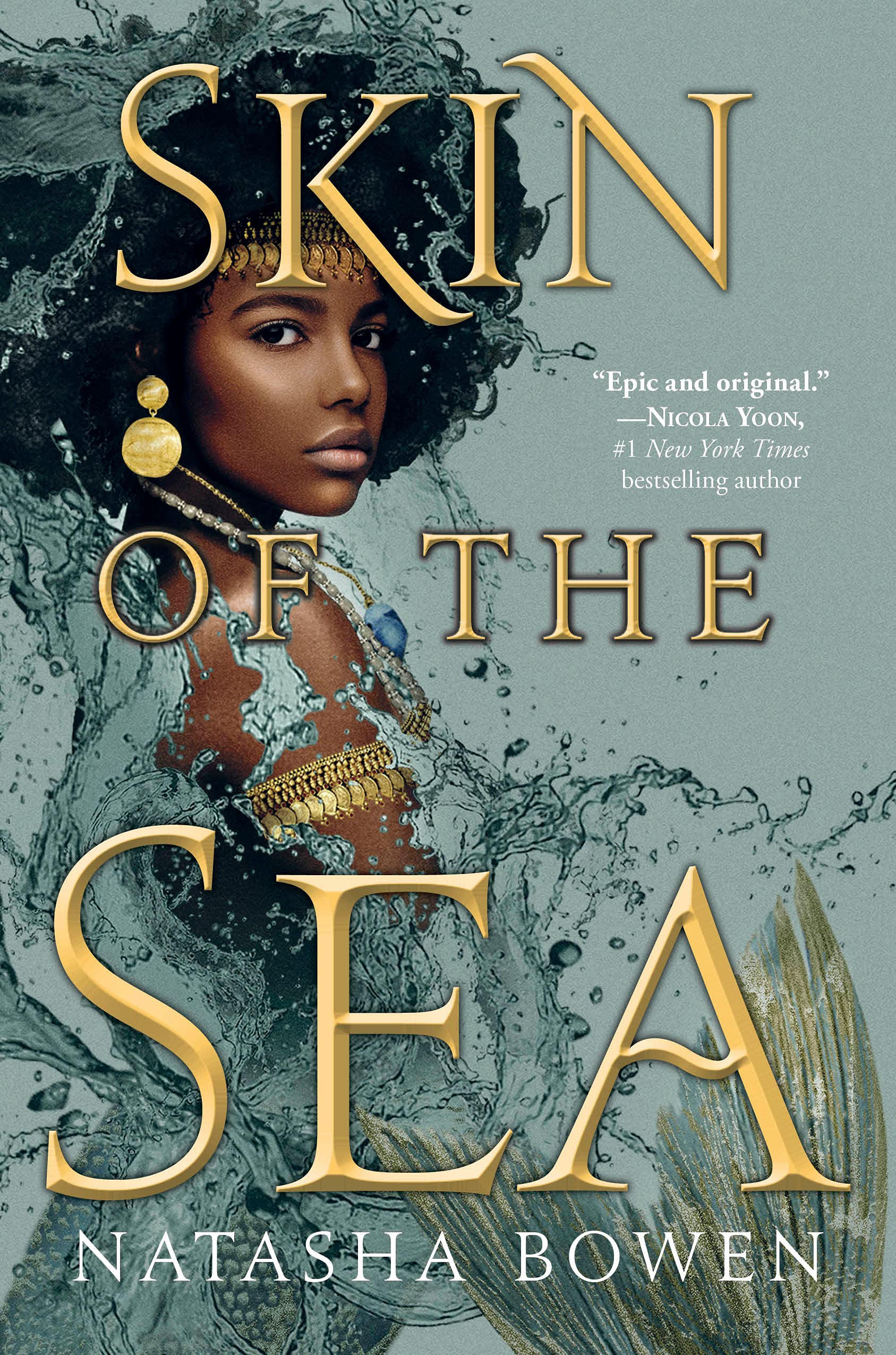 Skin of the Sea (Of Mermaids and Orisa, Band 1)