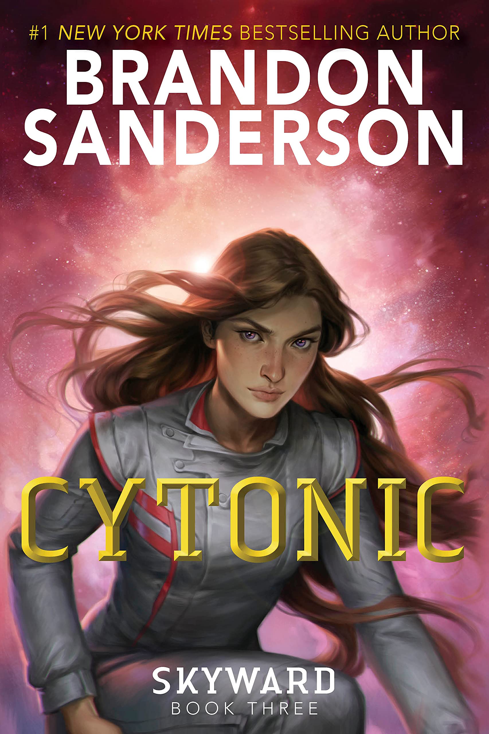 Cytonic: Skyward Book 3 (The Skyward Series, Band 3)