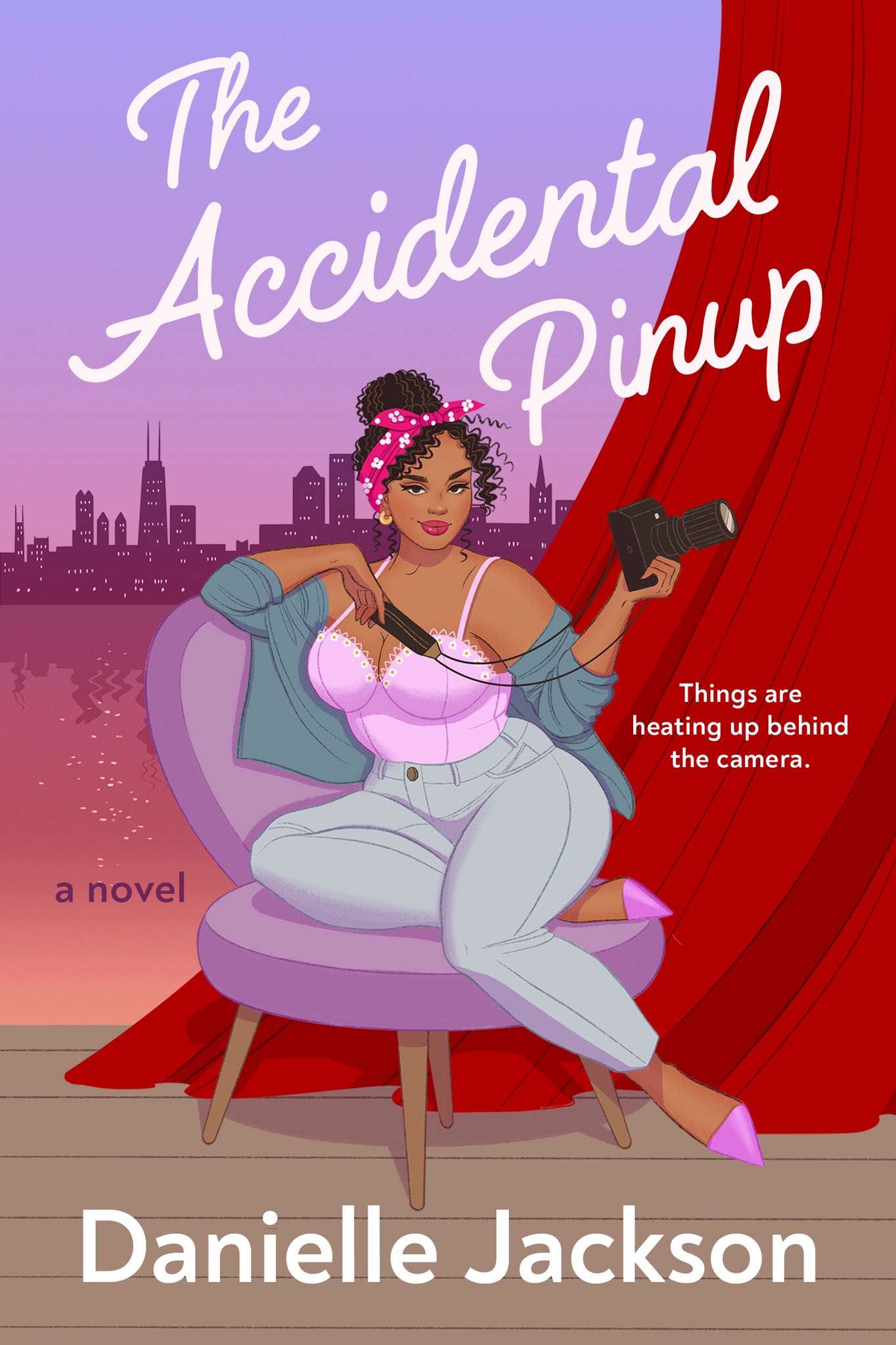 The Accidental Pinup