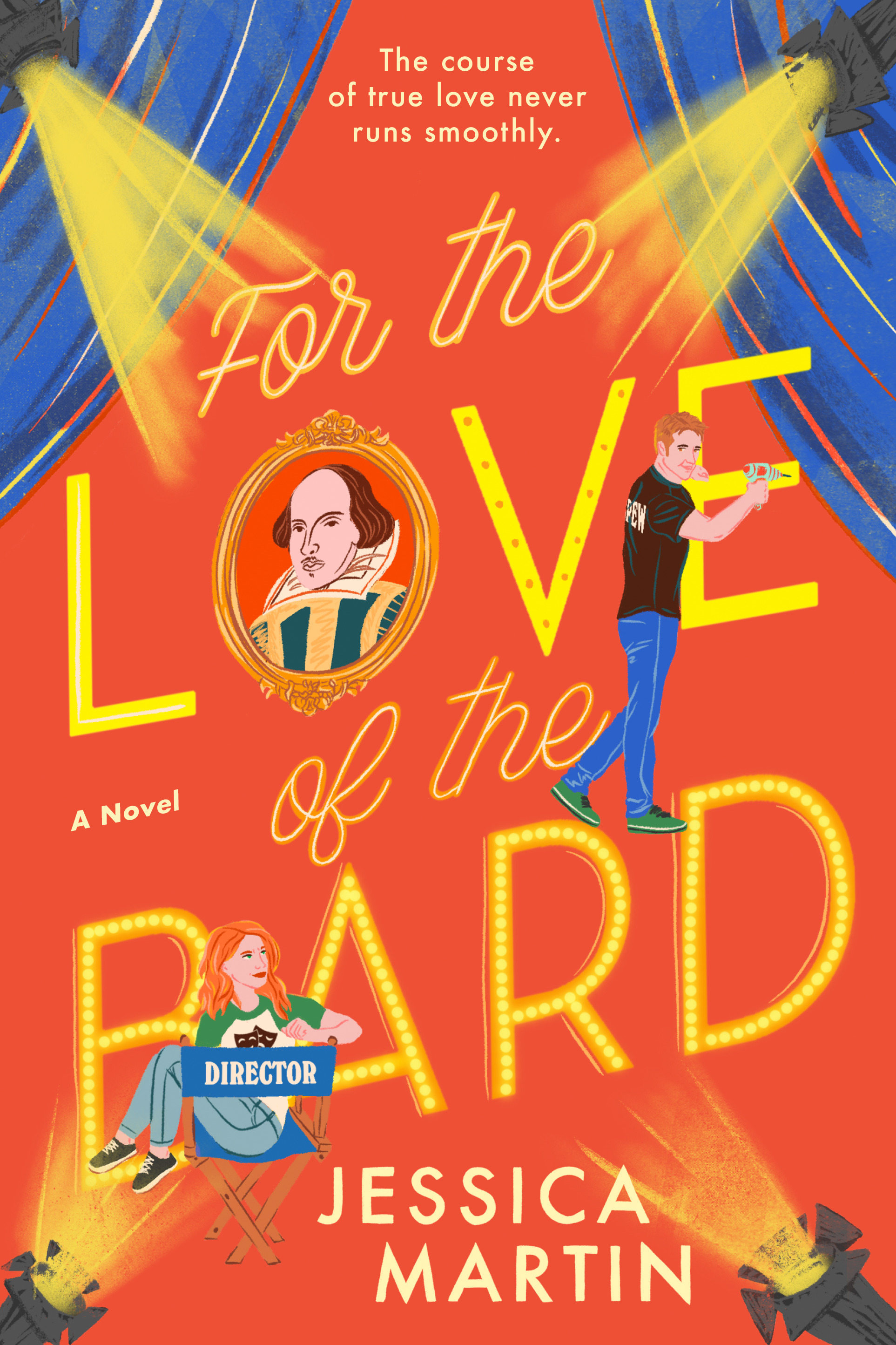 For the Love of the Bard (A Bard's Rest Romance, Band 1)