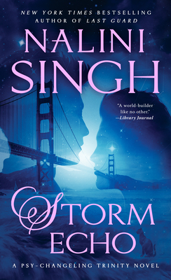 Storm Echo (Psy-Changeling Trinity, Band 6)