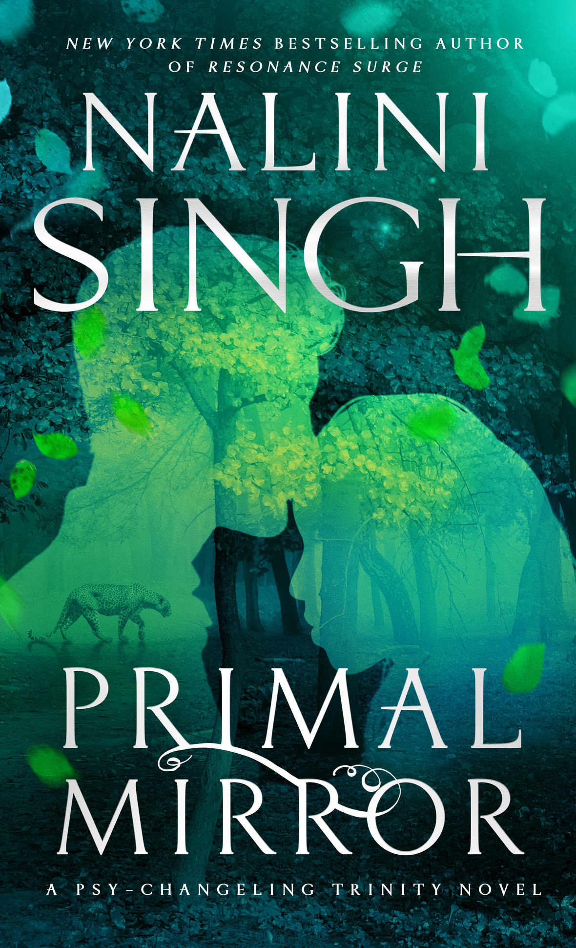 Primal Mirror (Psy-Changeling Trinity, Band 8)