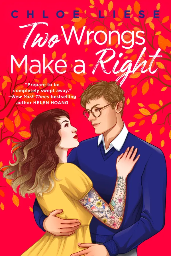 Two Wrongs Make a Right (The Wilmot Sisters Series, Band 1)