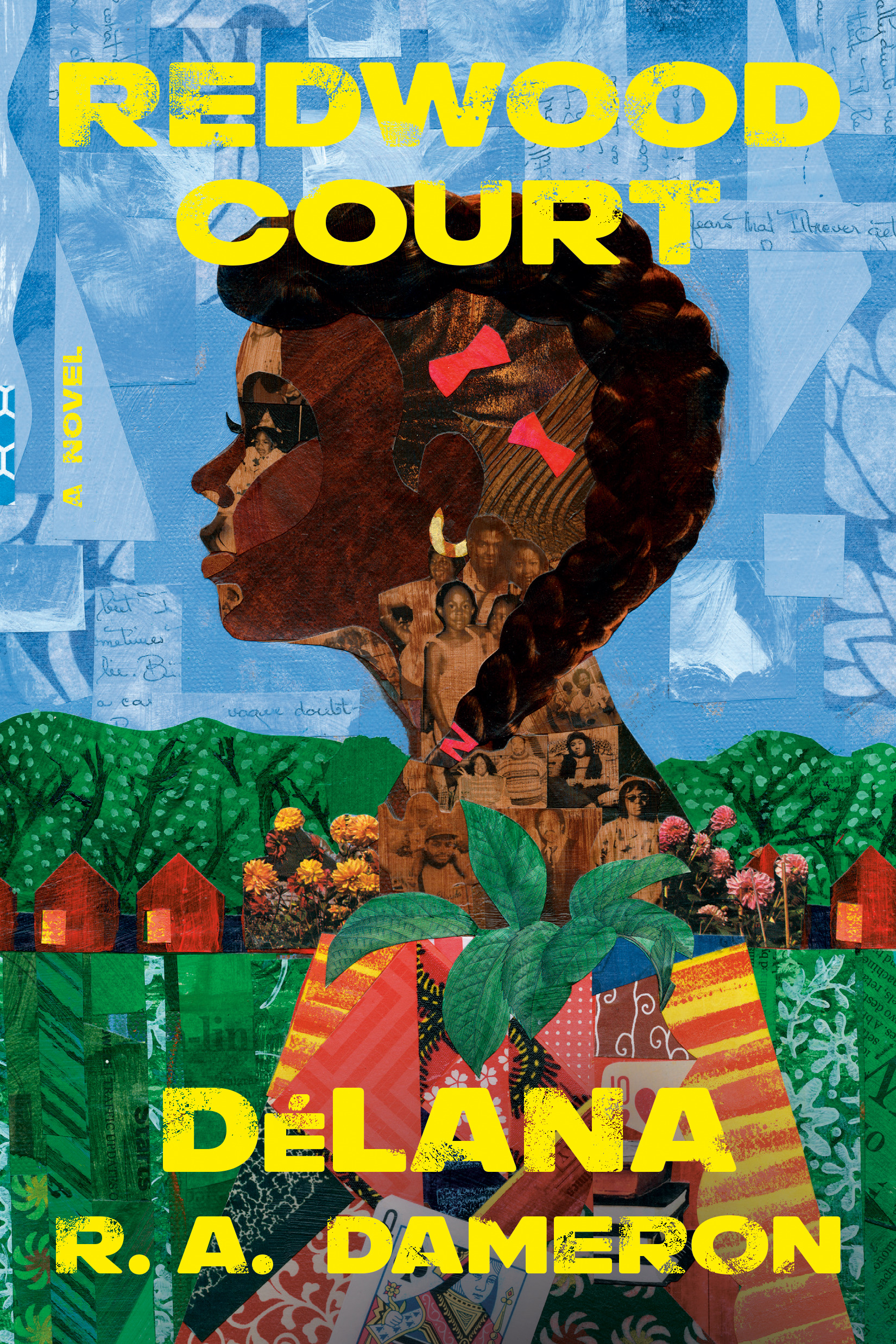 Redwood Court (Reese's Book Club): Fiction