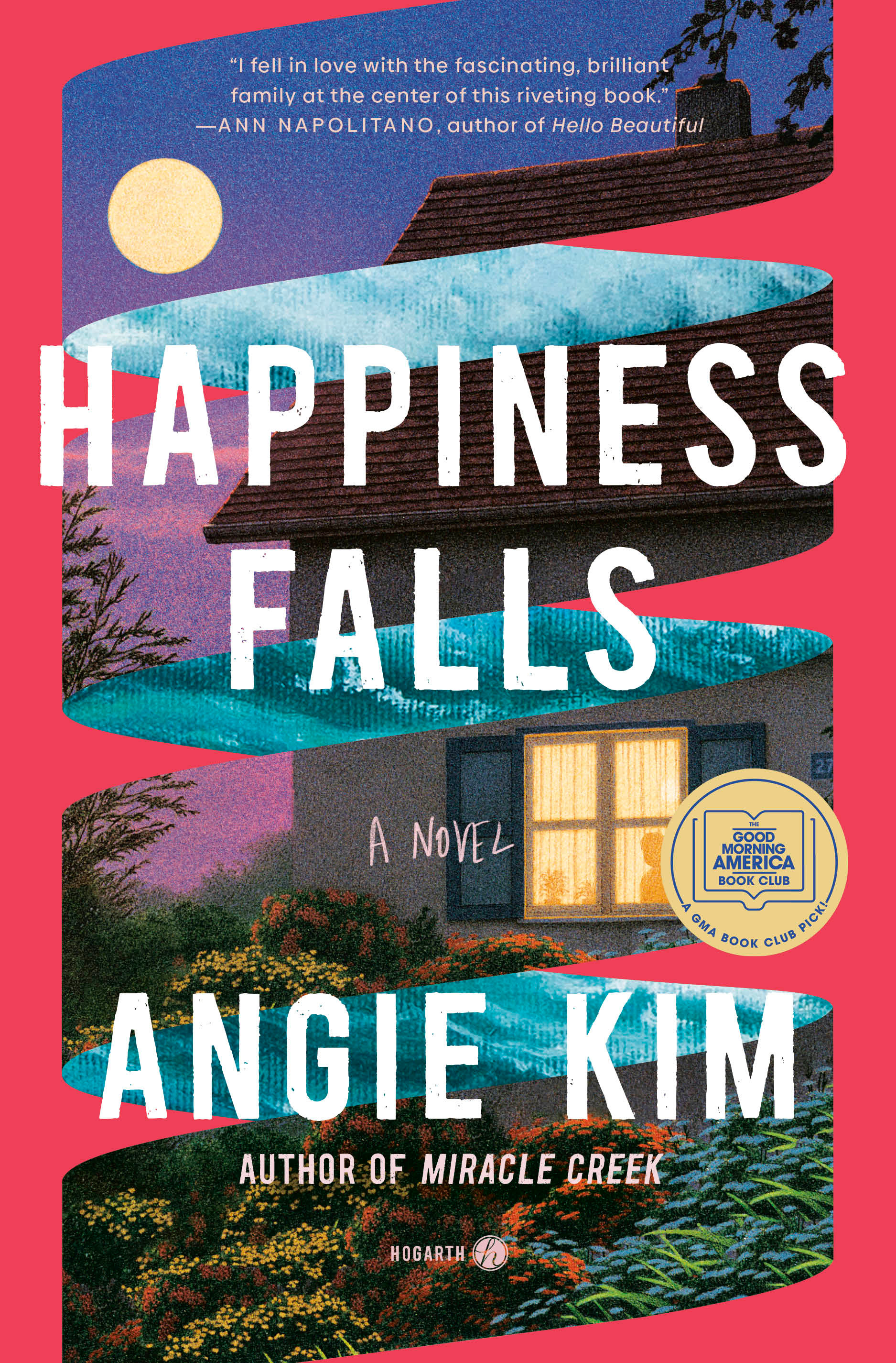 Happiness Falls: A Novel