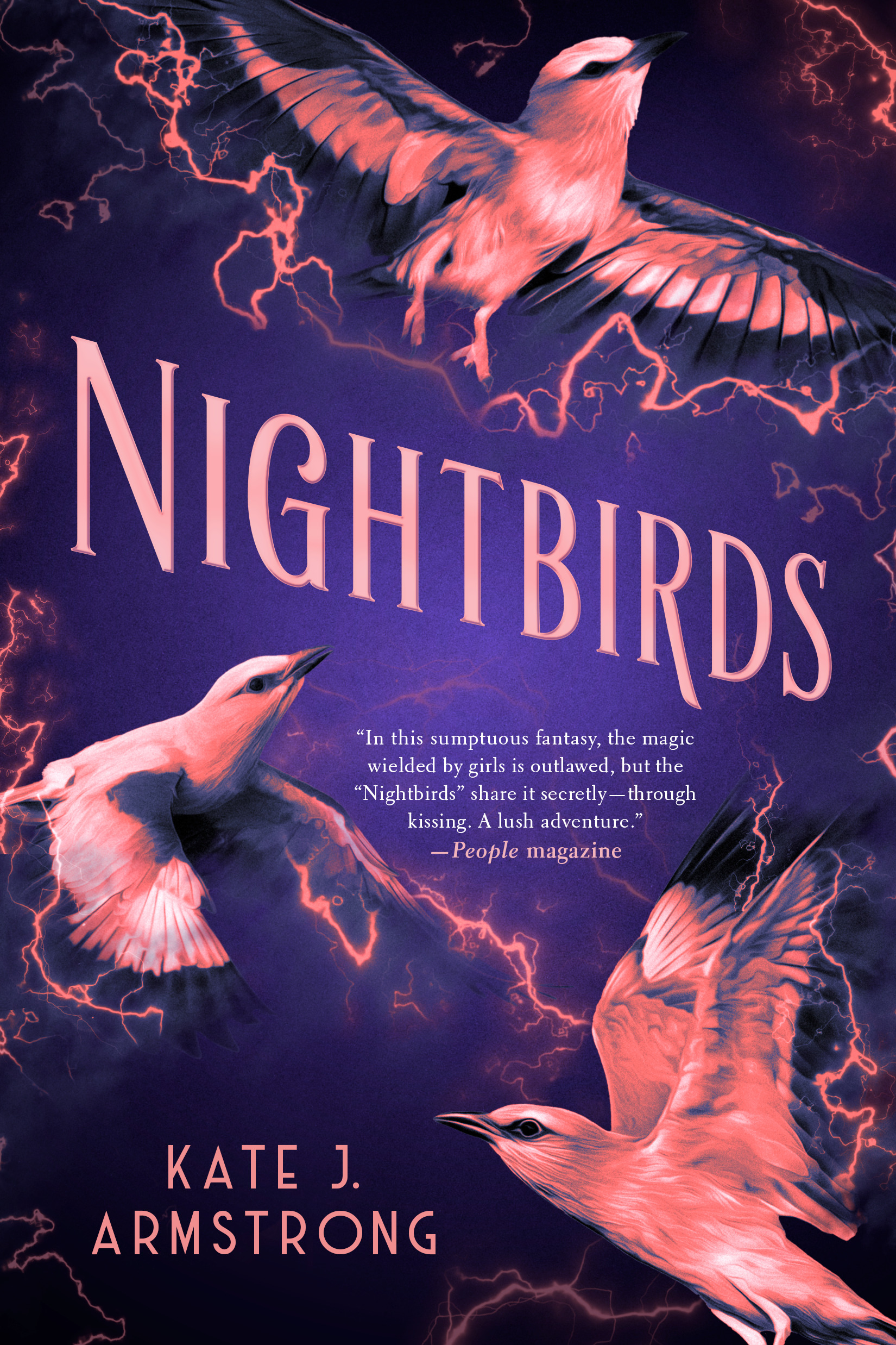 Nightbirds (Nightbirds, 1)