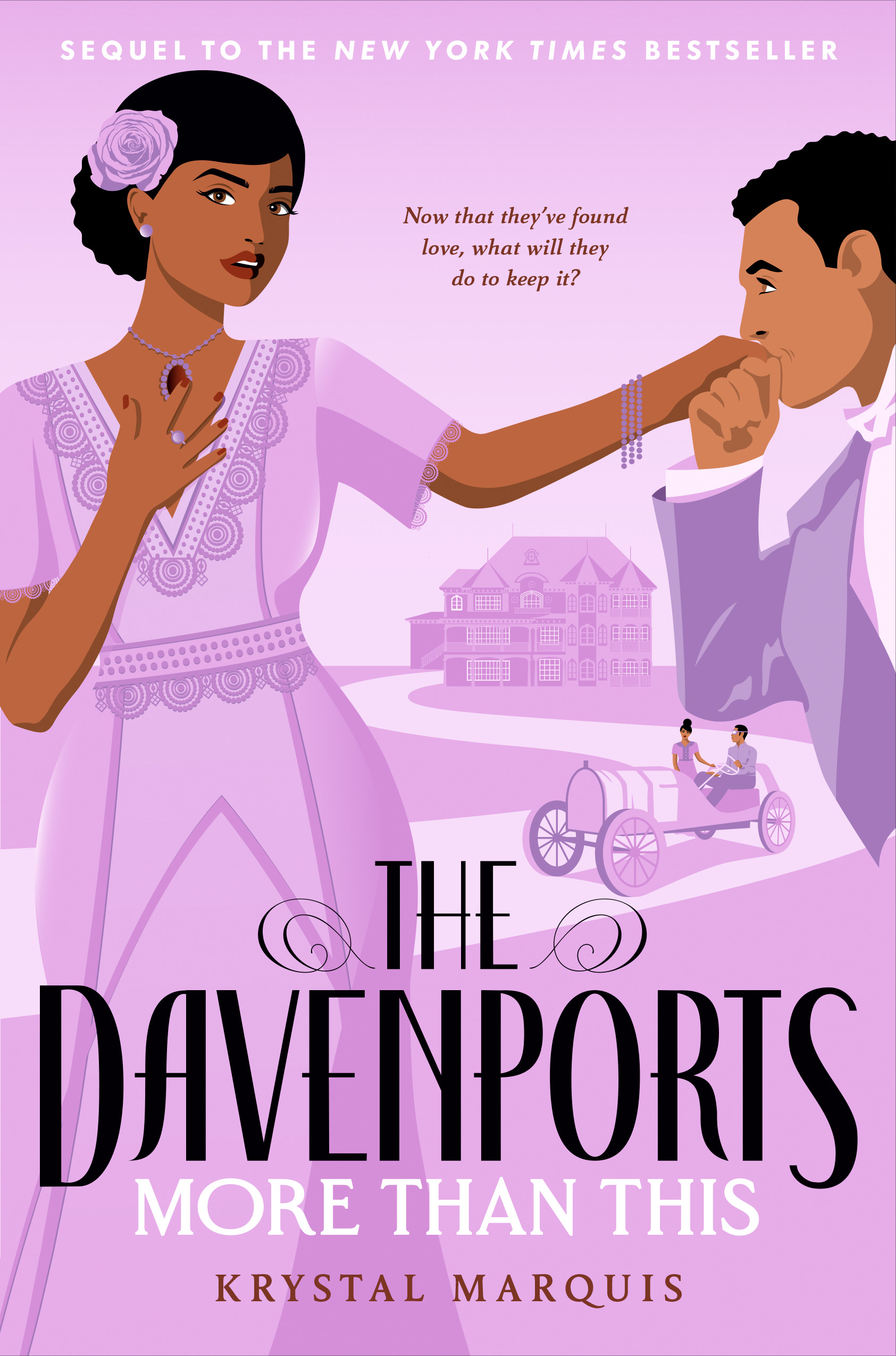 The Davenports: More Than This (Davenports, 2)