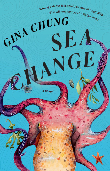 Sea Change: A Novel