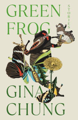 Green Frog: Stories (Vintage Book Original)