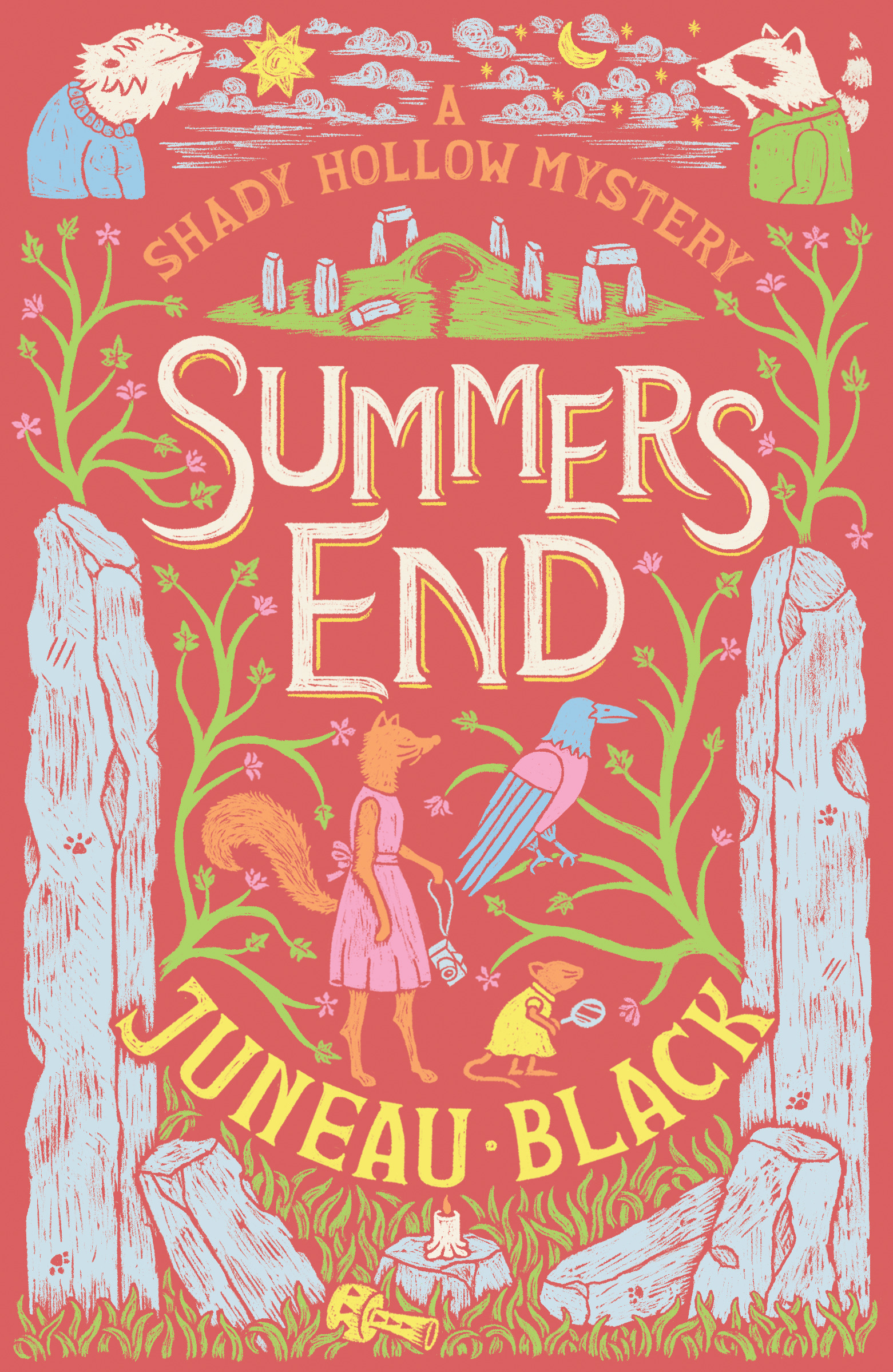 Summers End (A Shady Hollow Mystery, Band 5)