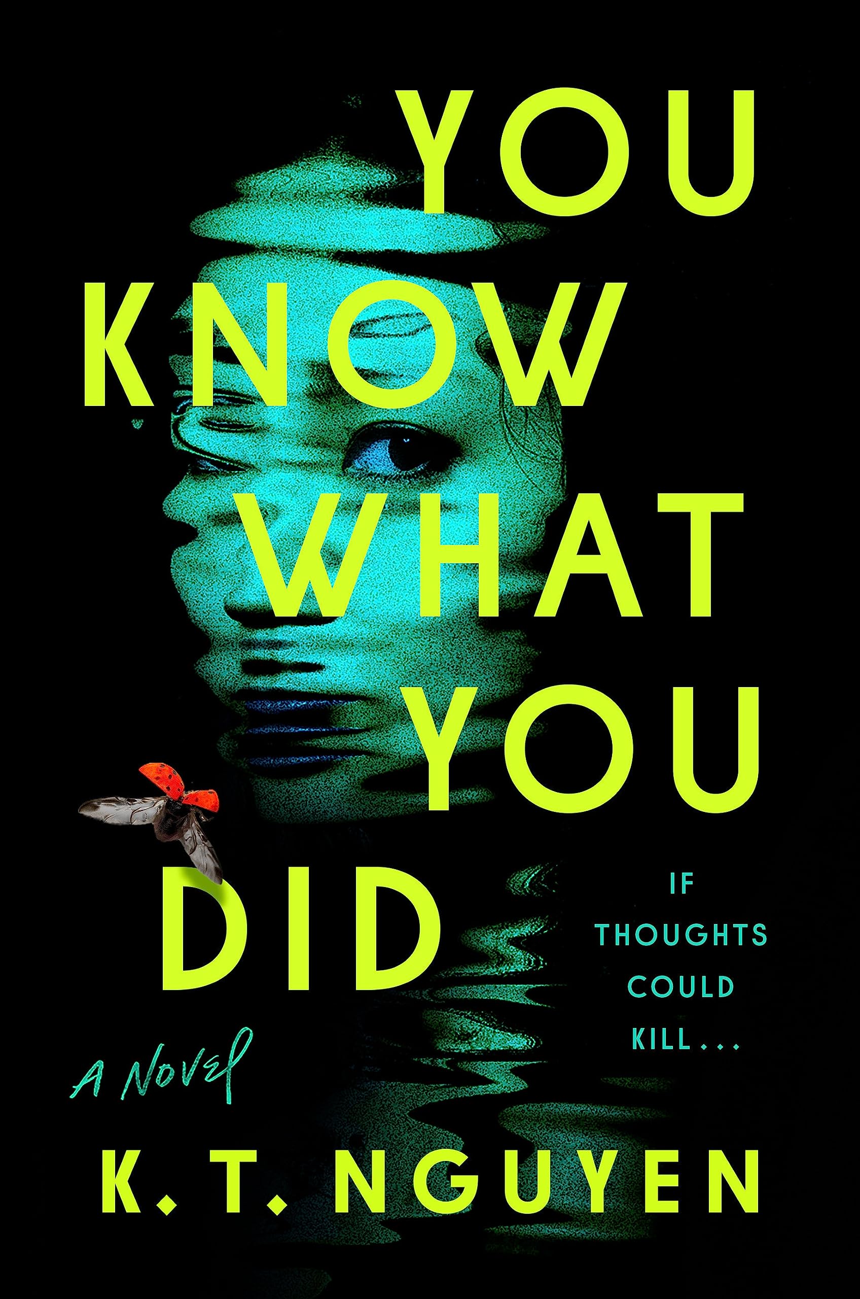 You Know What You Did: A Novel