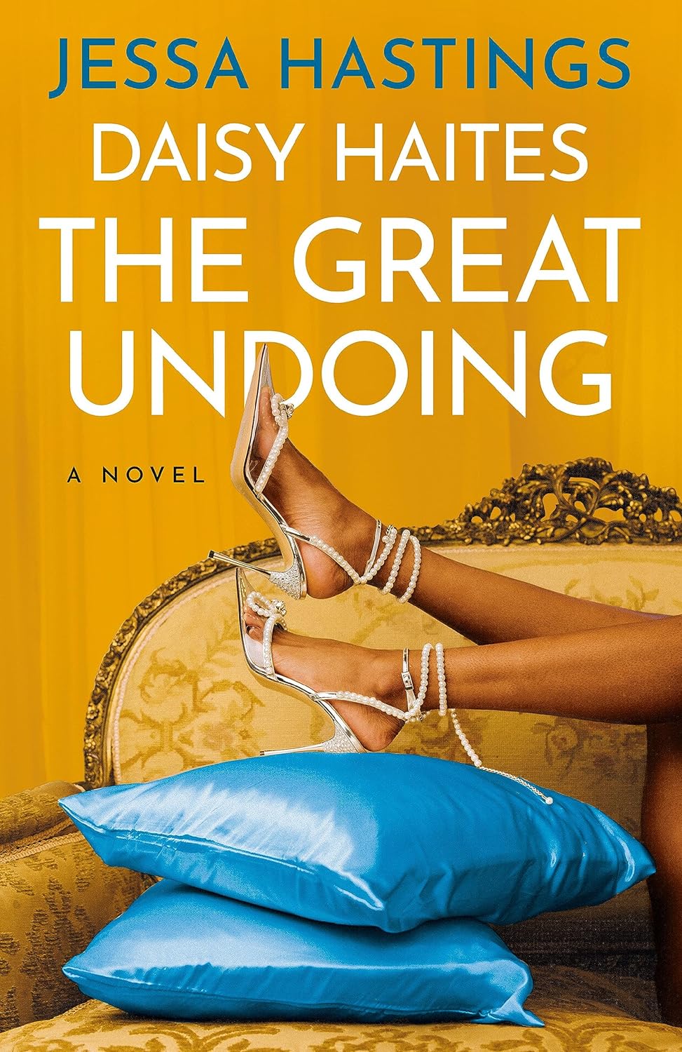 Daisy Haites: The Great Undoing (The Magnolia Parks Universe, Band 4)